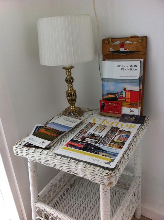 Sea Salt Bnb Rosebud Habitación foto