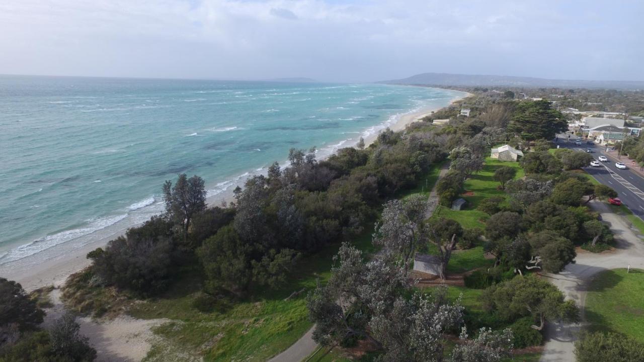 Sea Salt Bnb Rosebud Exterior foto
