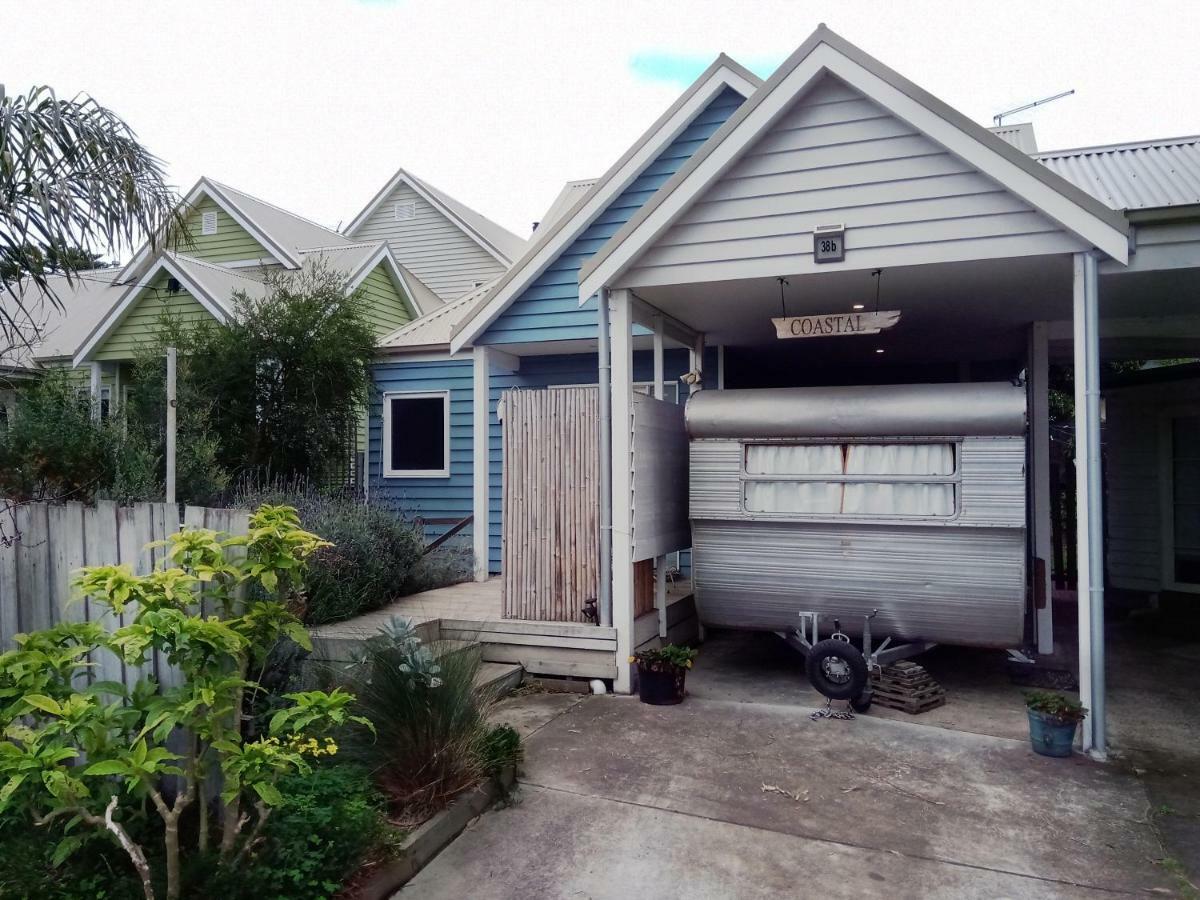 Sea Salt Bnb Rosebud Exterior foto